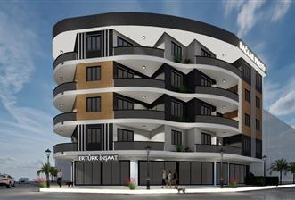 Balıkesir Karesi 2. Sakaryada Cadde Üzeri Ticari + Konut Projes - 1 - 32533