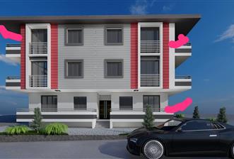 BALIKESİR//KARESİ//2.SAKARYA MH. 110M2 SATILIK KONUT - 2 - 32530