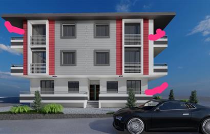 BALIKESİR//KARESİ//2.SAKARYA MH. 110M2 SATILIK KONUT