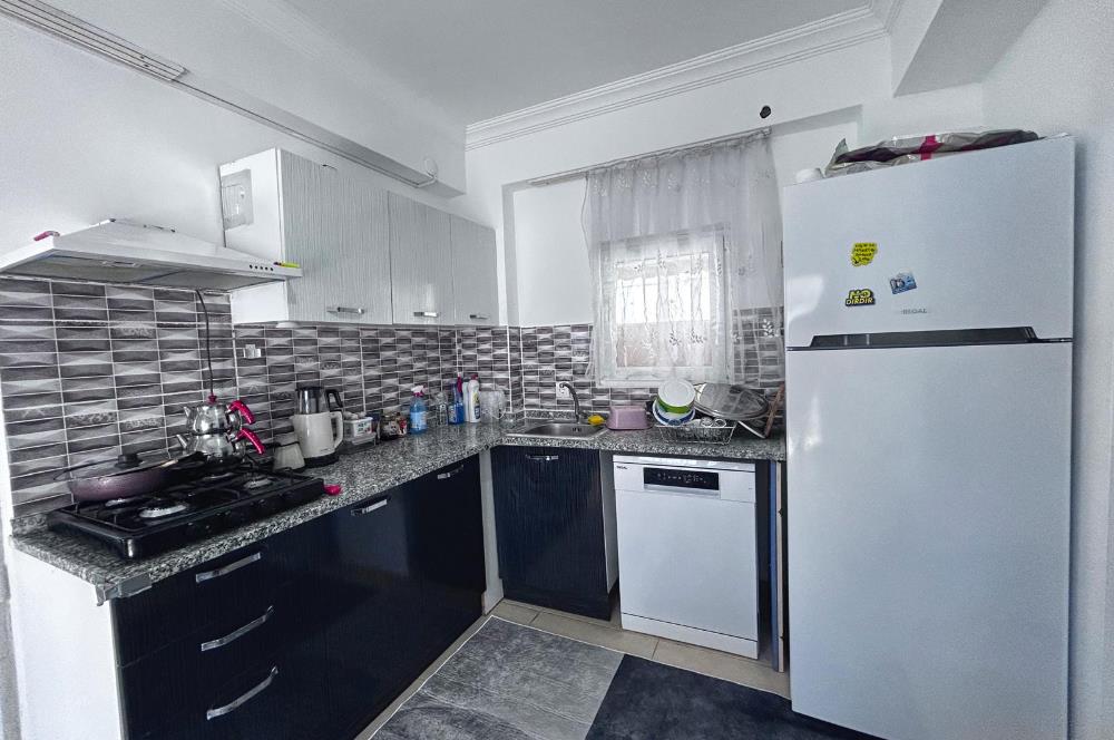 Datça Burgaz Mevkii Geniş Bahçeli Eşyalı Yıllık Kiralık Villa