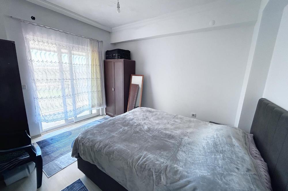 Datça Burgaz Mevkii Geniş Bahçeli Eşyalı Yıllık Kiralık Villa