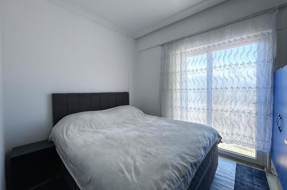 Datça Burgaz Mevkii Geniş Bahçeli Eşyalı Yıllık Kiralık Villa