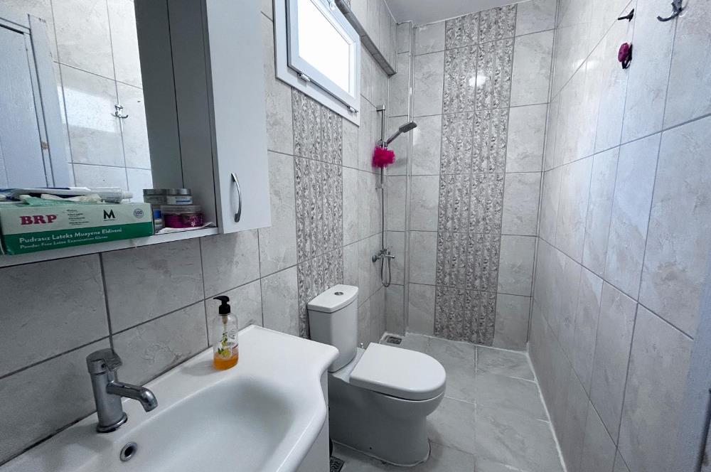 Datça Burgaz Mevkii Geniş Bahçeli Eşyalı Yıllık Kiralık Villa