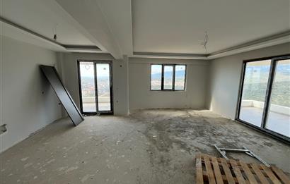 EDREMİTTE KÖRFEZ MANZARALI 3+1 DUBLEKS DAİRE