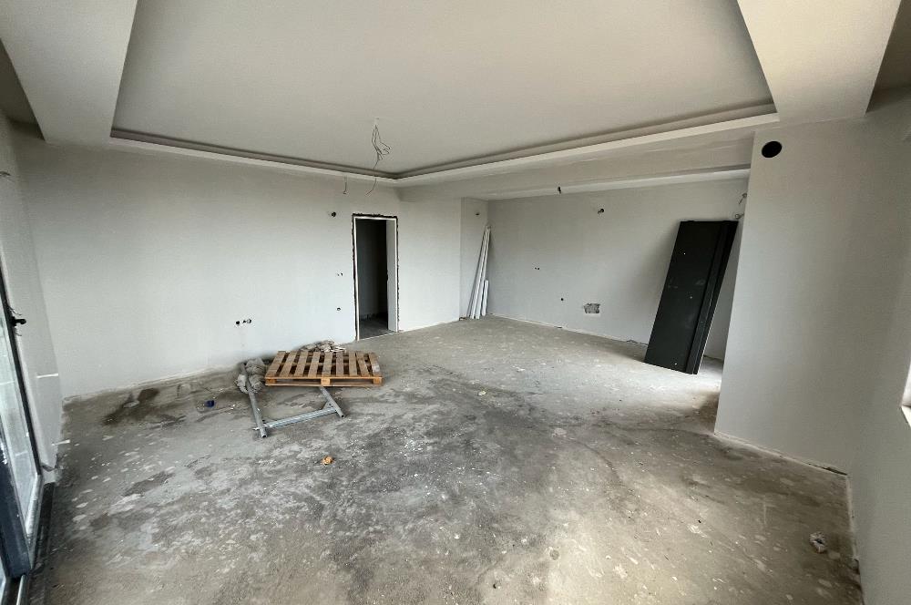 EDREMİTTE KÖRFEZ MANZARALI 3+1 DUBLEKS DAİRE