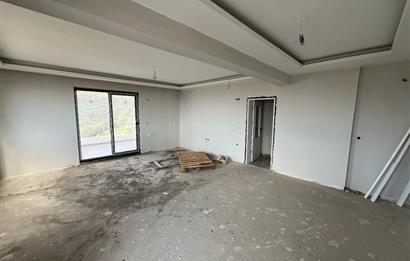 EDREMİTTE KÖRFEZ MANZARALI 3+1 DUBLEKS DAİRE