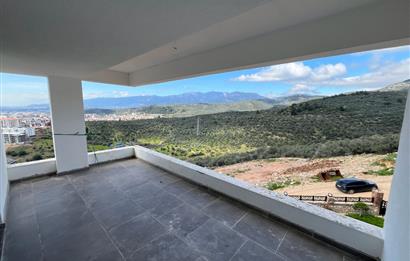 EDREMİTTE KÖRFEZ MANZARALI 3+1 DUBLEKS DAİRE