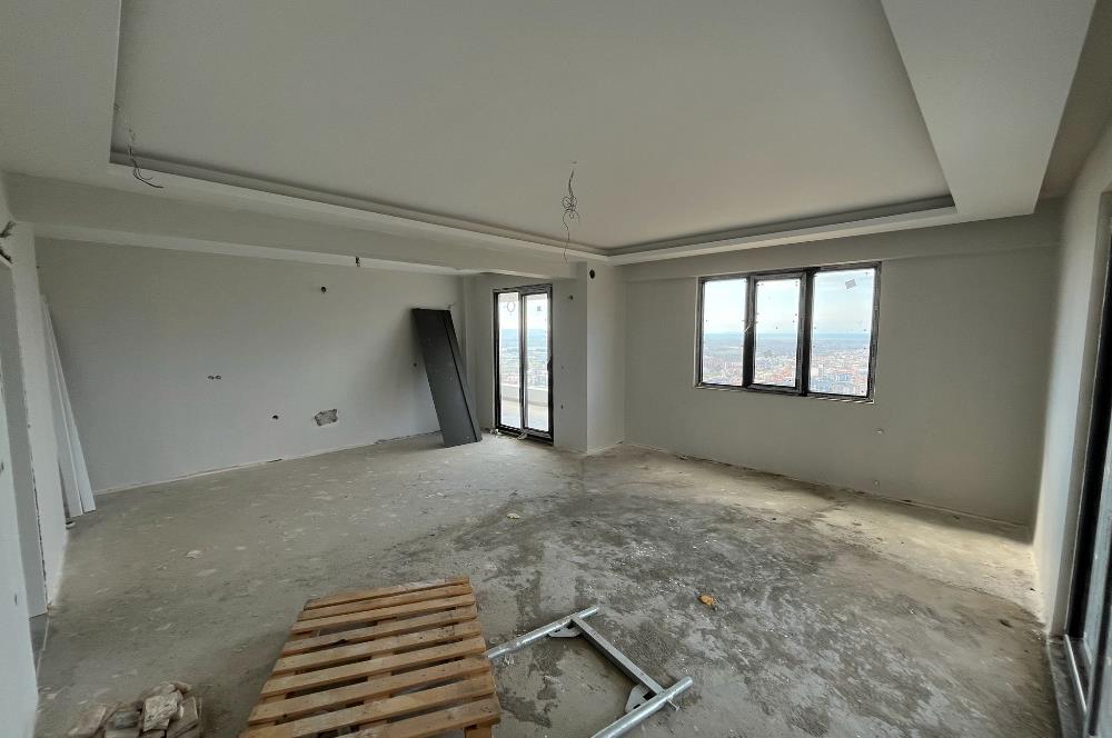 EDREMİTTE KÖRFEZ MANZARALI 3+1 DUBLEKS DAİRE