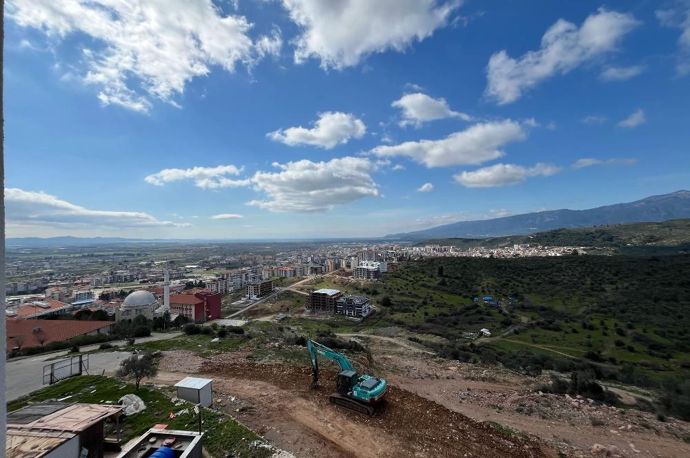 EDREMİTTE KÖRFEZ MANZARALI 3+1 DUBLEKS DAİRE