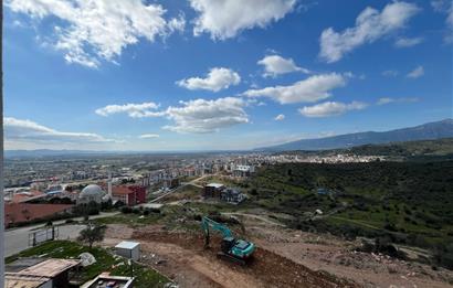 EDREMİTTE KÖRFEZ MANZARALI 3+1 DUBLEKS DAİRE