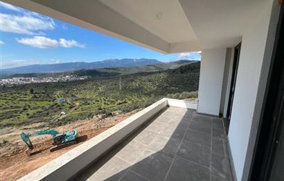 EDREMİTTE KÖRFEZ MANZARALI 3+1 DUBLEKS DAİRE