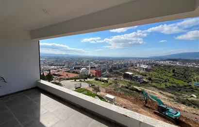 EDREMİTTE KÖRFEZ MANZARALI 3+1 DUBLEKS DAİRE