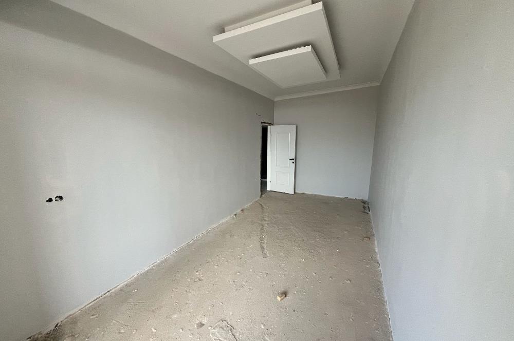 EDREMİTTE KÖRFEZ MANZARALI 3+1 DUBLEKS DAİRE