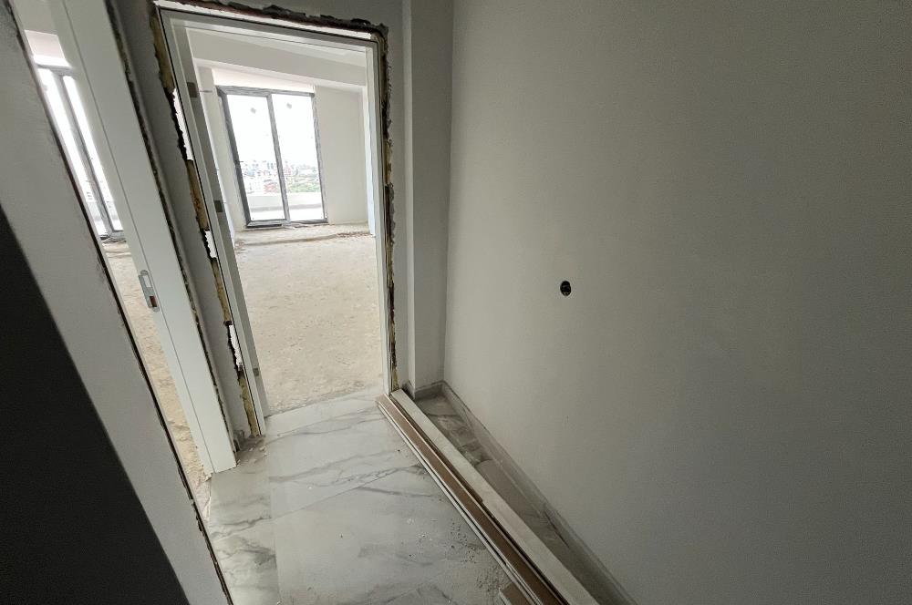 EDREMİTTE KÖRFEZ MANZARALI 3+1 DUBLEKS DAİRE