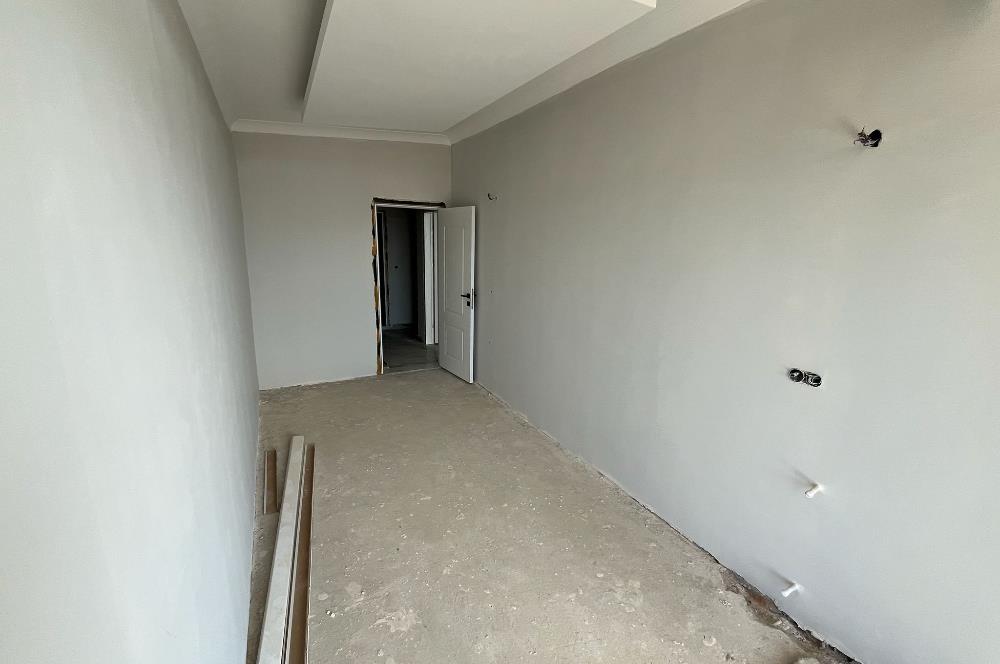 EDREMİTTE KÖRFEZ MANZARALI 3+1 DUBLEKS DAİRE