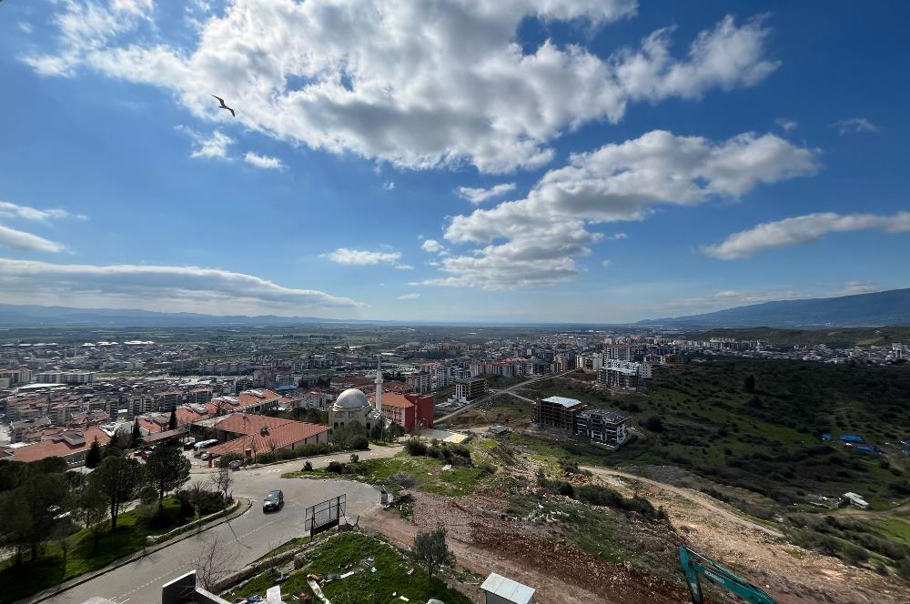 EDREMİTTE KÖRFEZ MANZARALI 3+1 DUBLEKS DAİRE