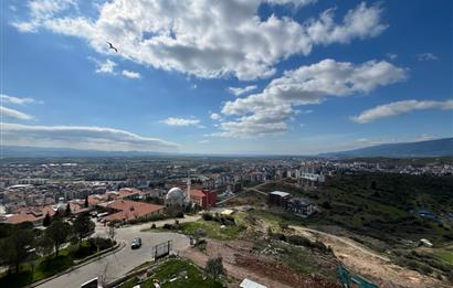 EDREMİTTE KÖRFEZ MANZARALI 3+1 DUBLEKS DAİRE