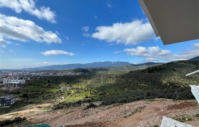 EDREMİTTE KÖRFEZ MANZARALI 3+1 DUBLEKS DAİRE