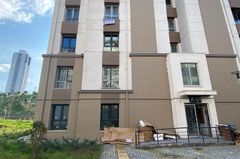 1302193819 Ataşehir Yenişehir Mah.Toki Konutlarında Satılık 3+1 Daire! 