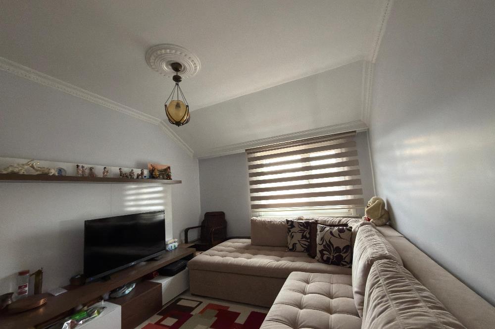 Kavacık'ta eşsiz manzaralı 3+1 satılık daire