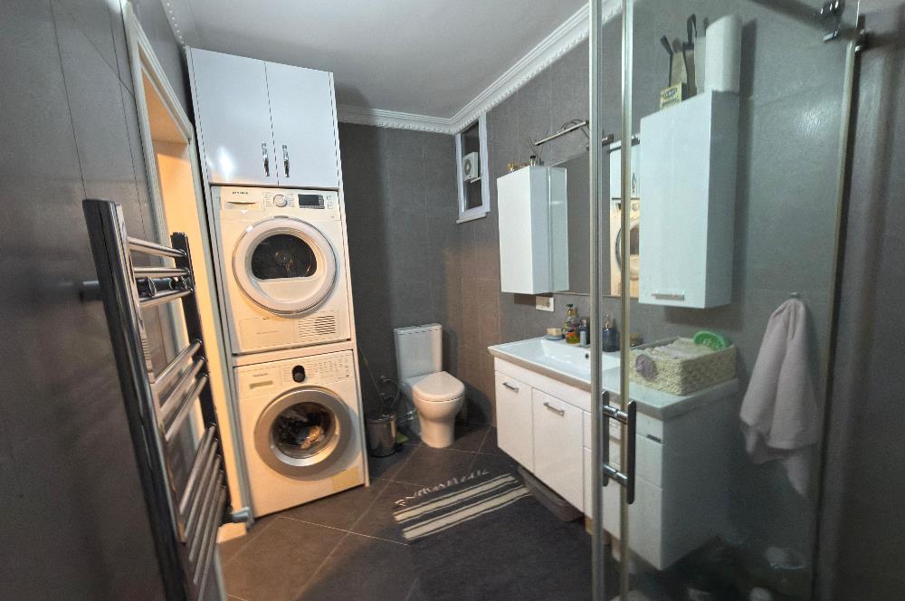 Kavacık'ta eşsiz manzaralı 3+1 satılık daire