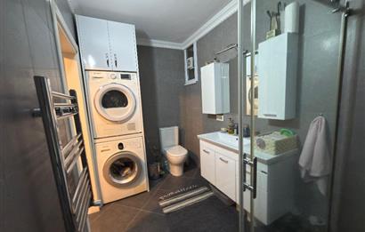 Kavacık'ta eşsiz manzaralı 3+1 satılık daire