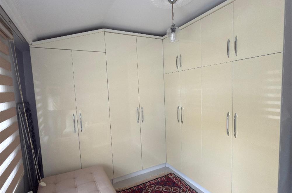 Kavacık'ta eşsiz manzaralı 3+1 satılık daire