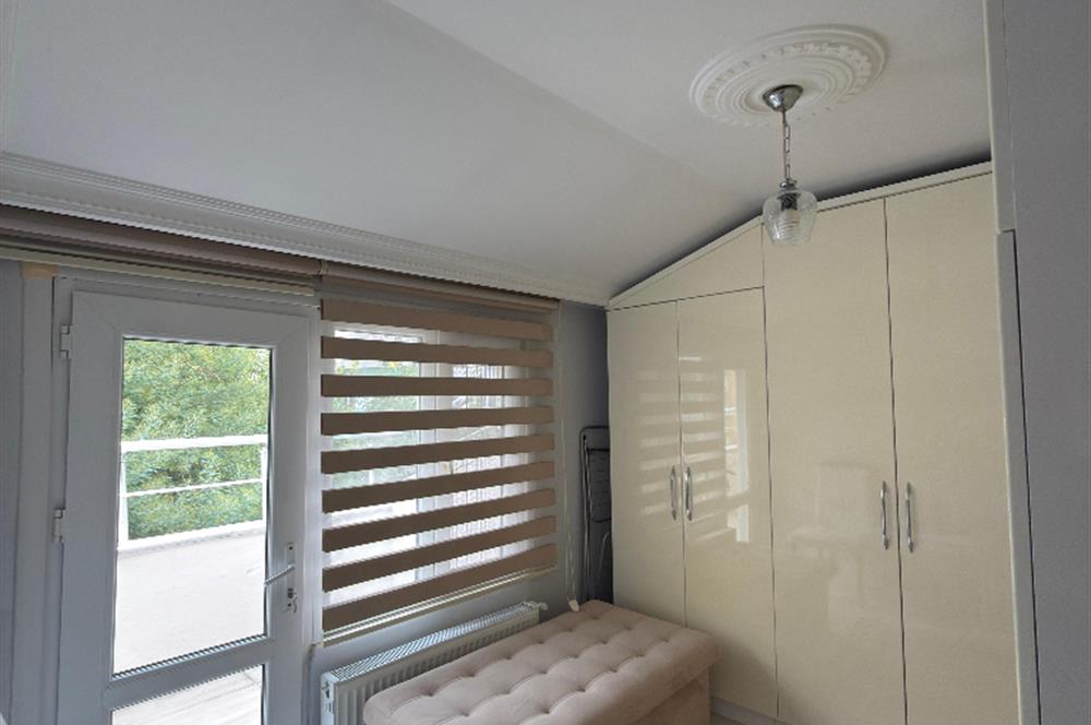 Kavacık'ta eşsiz manzaralı 3+1 satılık daire