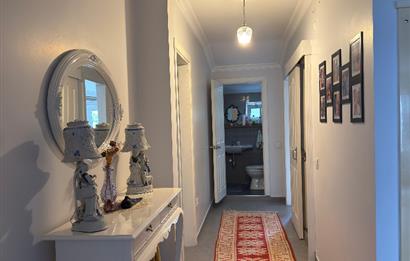 Kavacık'ta eşsiz manzaralı 3+1 satılık daire