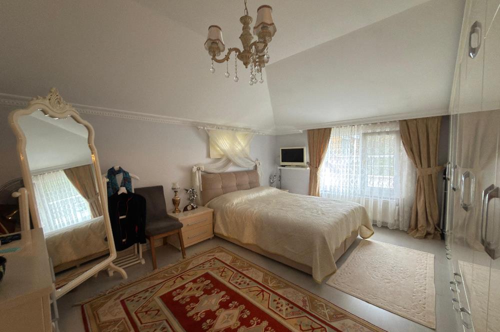 Kavacık'ta eşsiz manzaralı 3+1 satılık daire