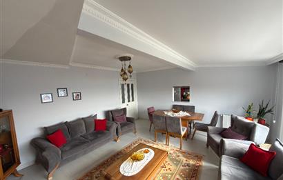 Kavacık'ta eşsiz manzaralı 3+1 satılık daire