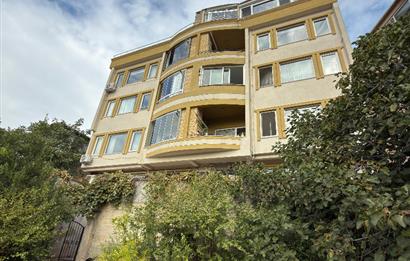 Kavacık'ta eşsiz manzaralı 3+1 satılık daire