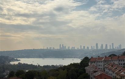 Kavacık'ta eşsiz manzaralı 3+1 satılık daire