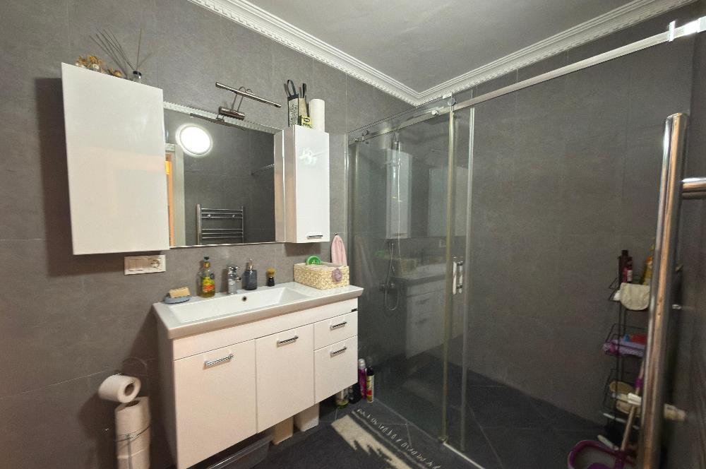 Kavacık'ta eşsiz manzaralı 3+1 satılık daire