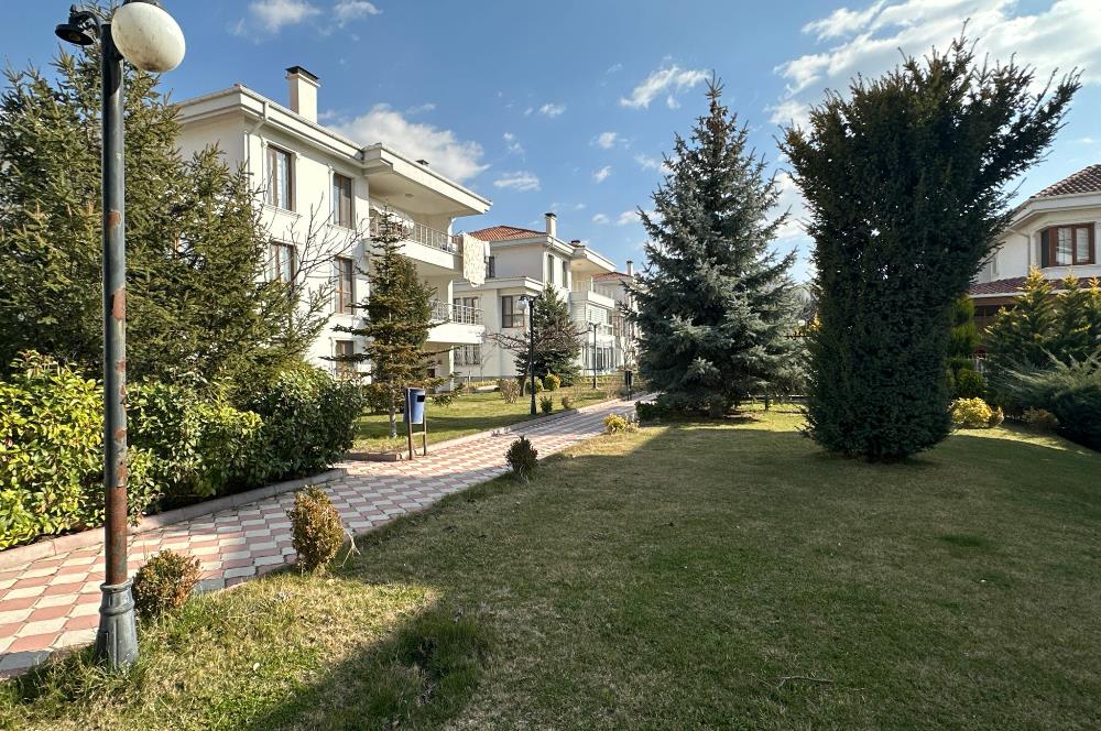 GÜMÜŞ ANKA VİLLALARINDA SATILIK VİLLA