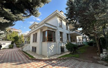 GÜMÜŞ ANKA VİLLALARINDA SATILIK VİLLA