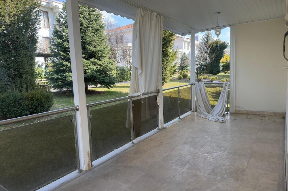 GÜMÜŞ ANKA VİLLALARINDA SATILIK VİLLA