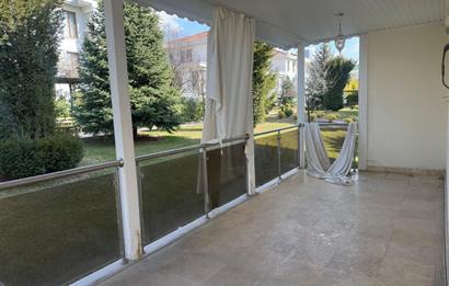 GÜMÜŞ ANKA VİLLALARINDA SATILIK VİLLA