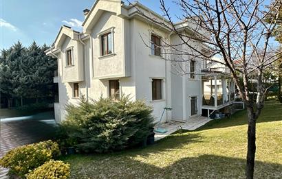 GÜMÜŞ ANKA VİLLALARINDA SATILIK VİLLA