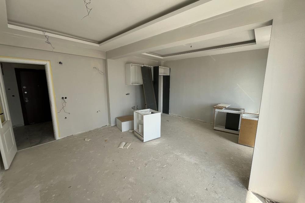 EDREMİTTE GENİŞ TERASLI 3+1 DUBLEKS DAİRE