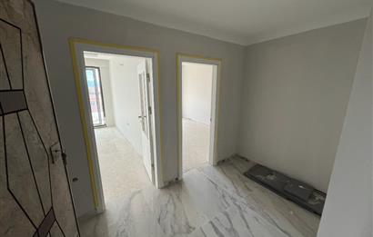 EDREMİTTE GENİŞ TERASLI 3+1 DUBLEKS DAİRE