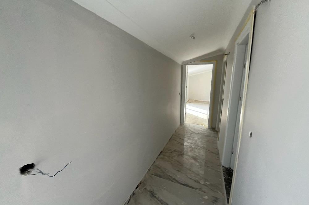 EDREMİTTE GENİŞ TERASLI 3+1 DUBLEKS DAİRE