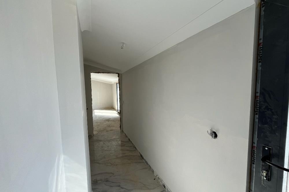 EDREMİTTE GENİŞ TERASLI 3+1 DUBLEKS DAİRE