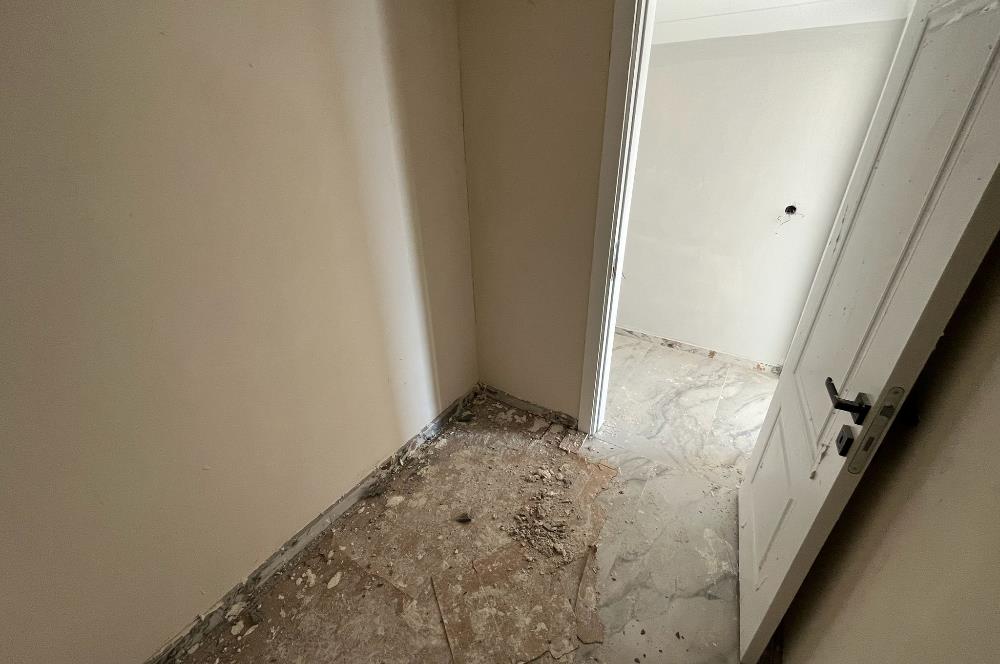 EDREMİTTE GENİŞ TERASLI 3+1 DUBLEKS DAİRE