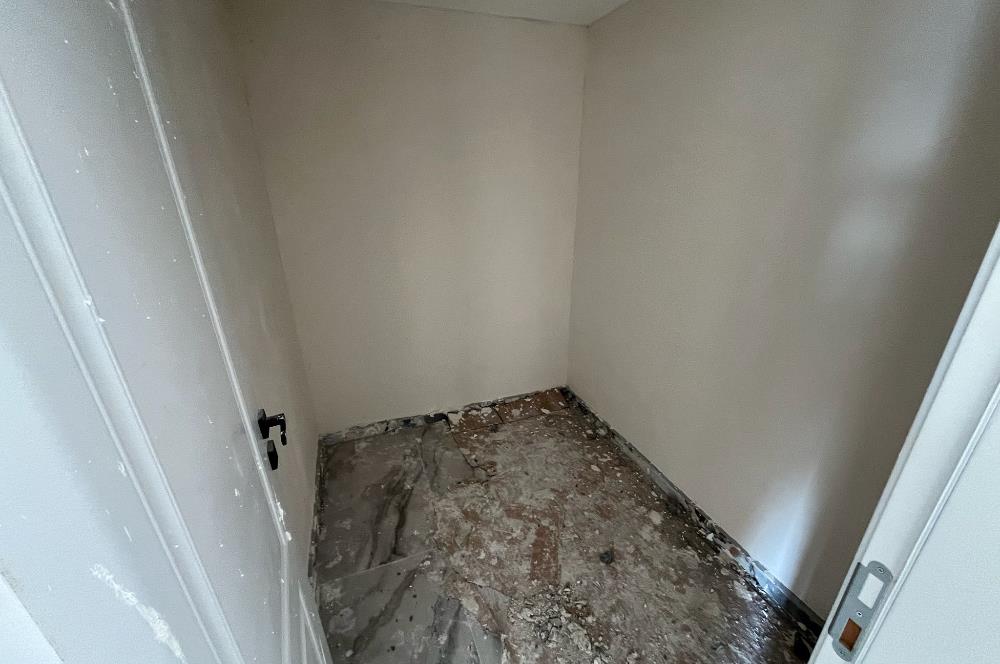 EDREMİTTE GENİŞ TERASLI 3+1 DUBLEKS DAİRE