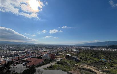 EDREMİTTE GENİŞ TERASLI 3+1 DUBLEKS DAİRE