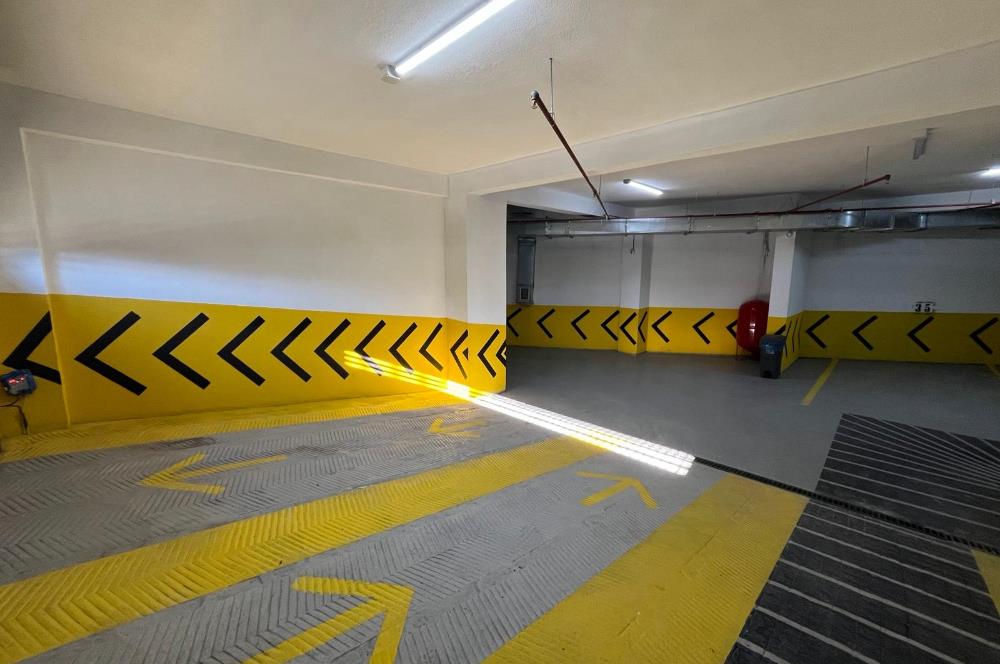 DENİZ MANZARALI GÜVENLİKLİ YERDEN ISITMA ULTRA LÜX 3+1