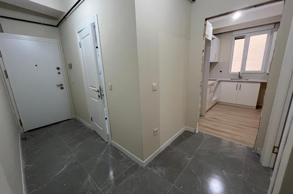 0 BİNADA MİNİBÜS YOLUNA YÜRÜME MESAFELİ K. OTOPARKLI 1+1