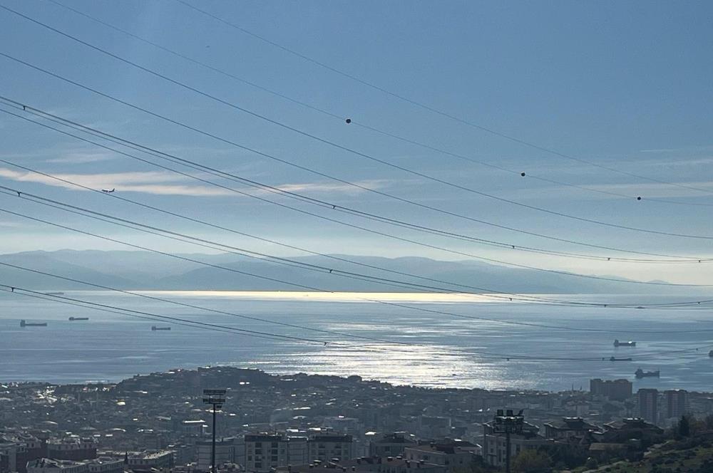 DENİZ MANZARALI GÜVENLİKLİ YERDEN ISITMA ULTRA LÜX 3+1