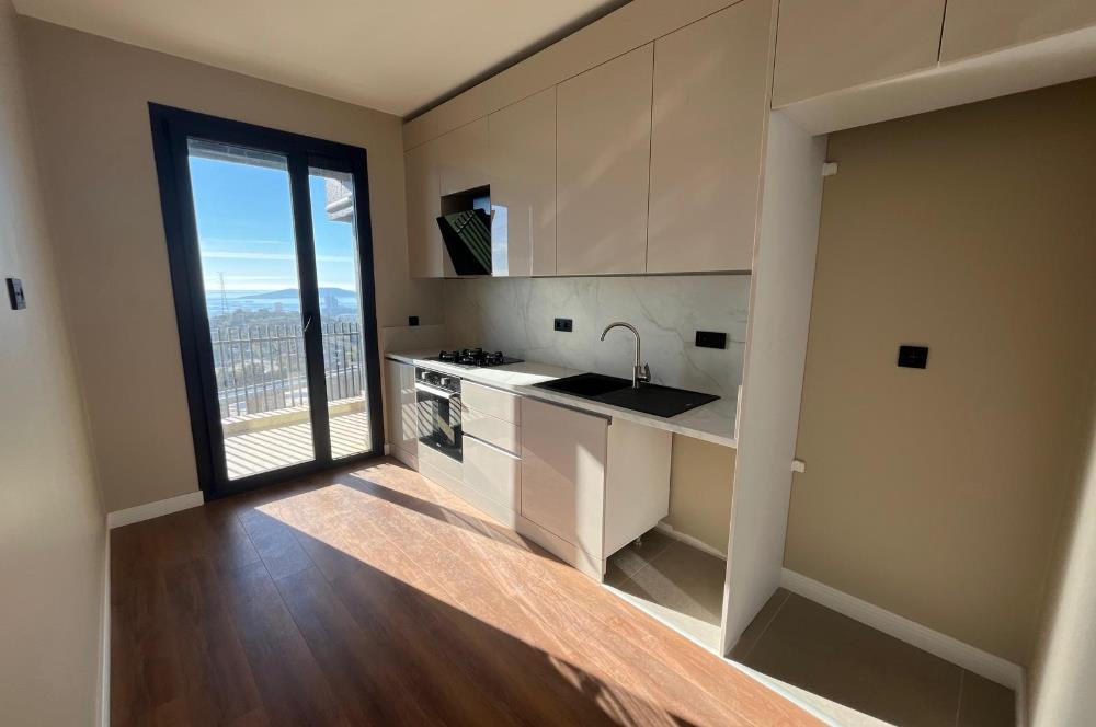 DENİZ MANZARALI GÜVENLİKLİ YERDEN ISITMA ULTRA LÜX 3+1